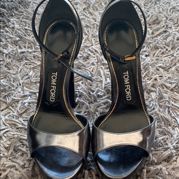 Tom Ford Sandals - Picture 1 of 4